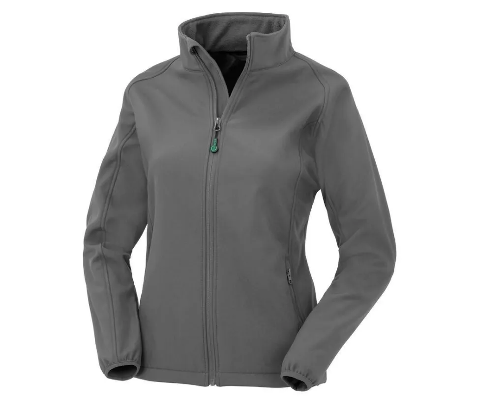RESULT RS901F - Softshell femme en polyester recyclé