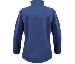RESULT RS121F - Veste classique Softshell 3 couches femme