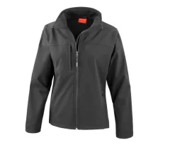 RESULT RS121F - Veste classique Softshell 3 couches femme