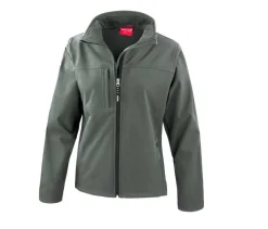 RESULT RS121F - Veste classique Softshell 3 couches femme