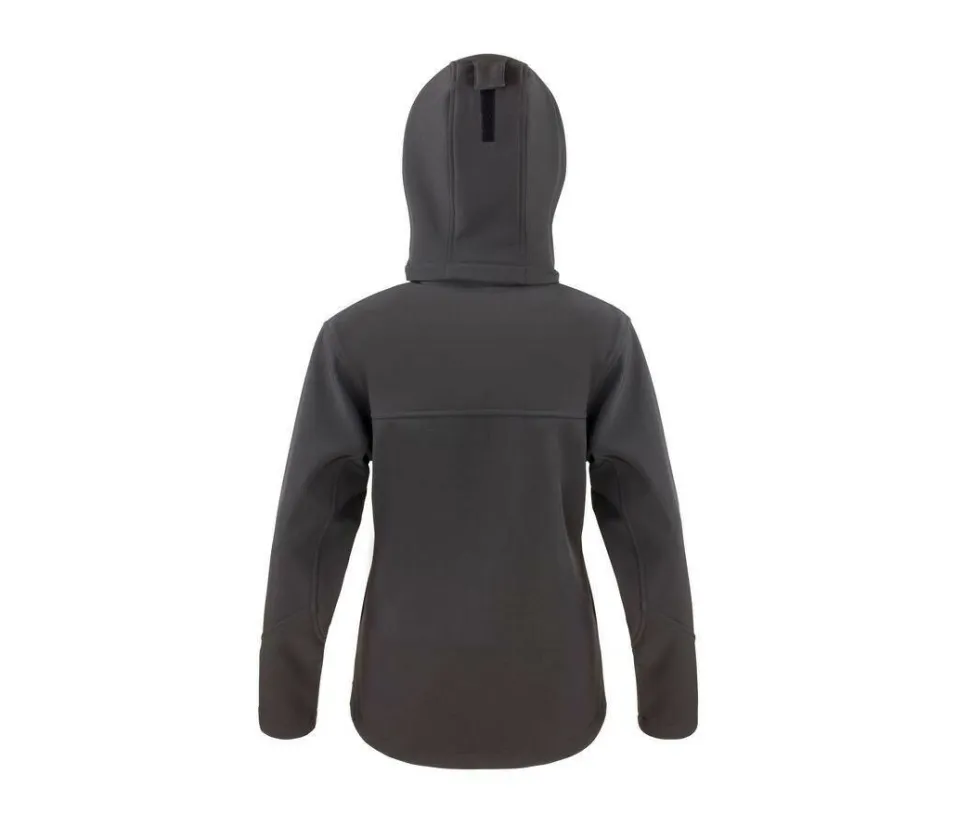 Result RS23F - Veste softshell Performance à capuche ajustable