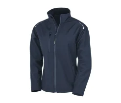 RESULT RS900F - Veste Softshell 3 couches en polyester recyclé