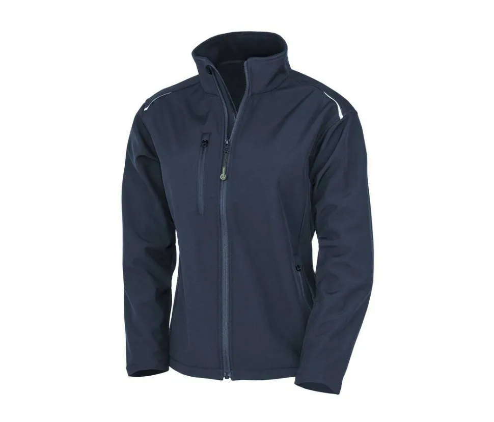 RESULT RS900F - Veste Softshell 3 couches en polyester recyclé