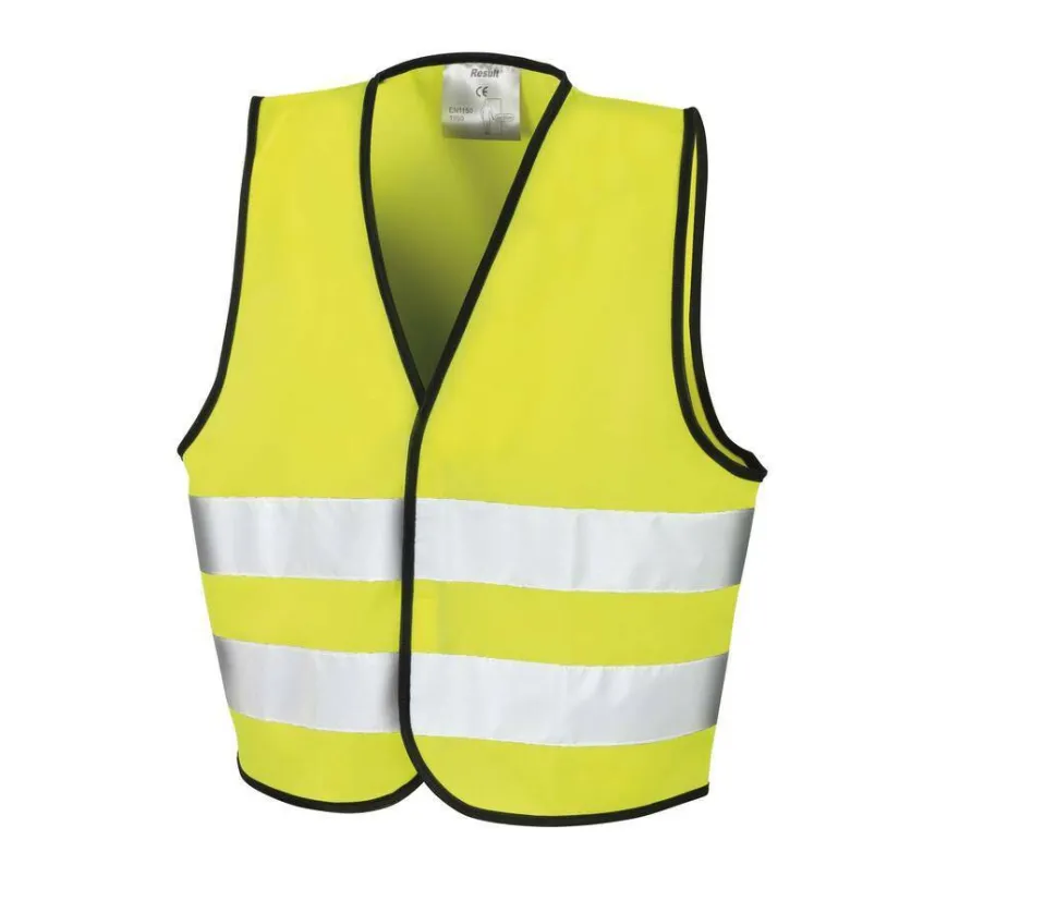 Result RS20J - Gilet de Sécurité Enfant