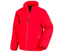 RESULT RS901J - Veste Softshell 2 couches