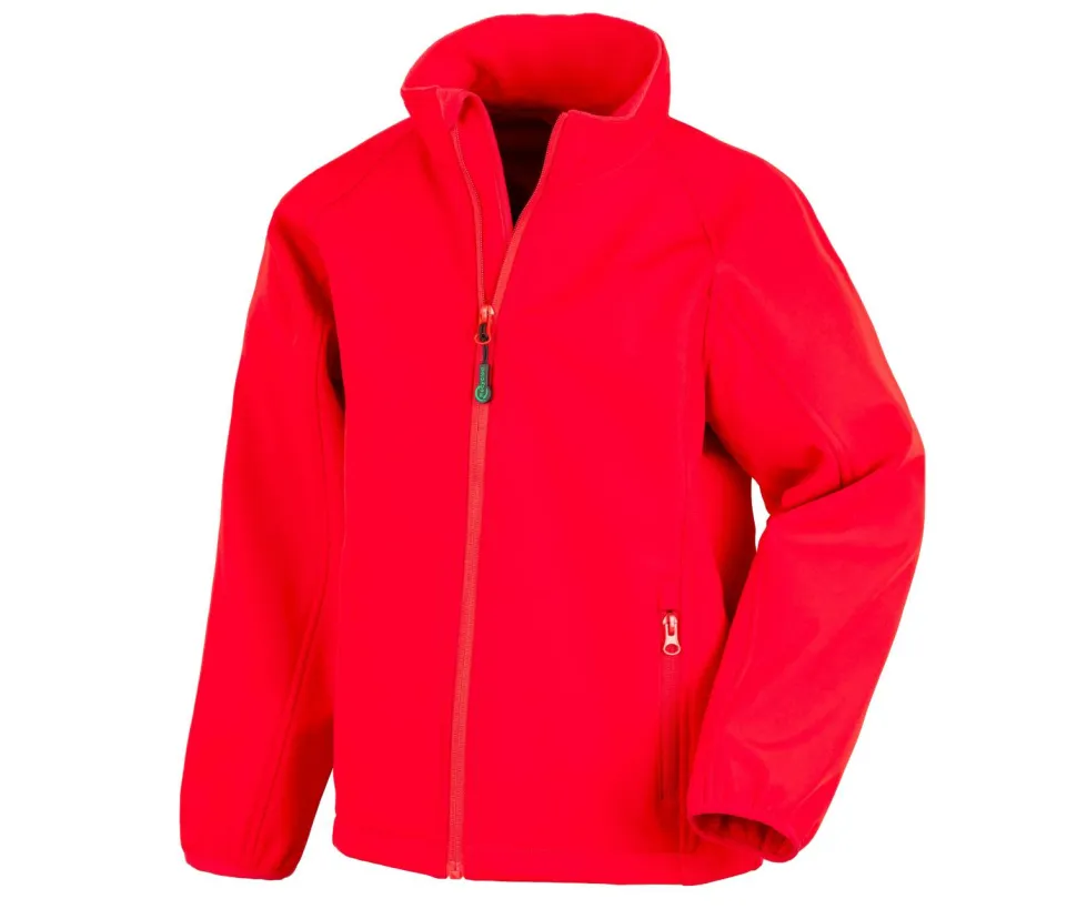 RESULT RS901J - Veste Softshell 2 couches