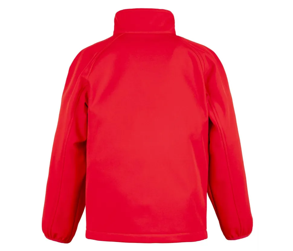 RESULT RS901J - Veste Softshell 2 couches