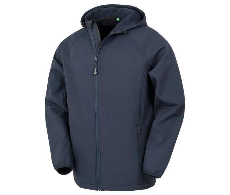 RESULT RS911M - Softshell 3 couches en polyester recyclé