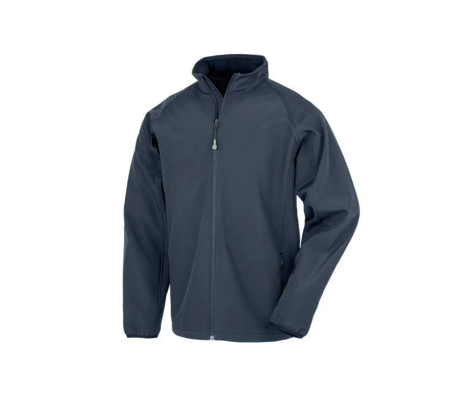 RESULT RS901M - Softshell homme en polyester recyclé