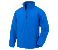 RESULT RS901M - Softshell homme en polyester recyclé