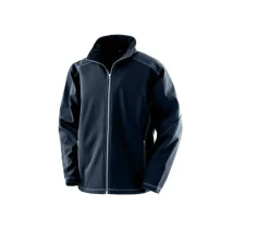 RESULT RS455M - Veste Softshell Homme Confort et Performance