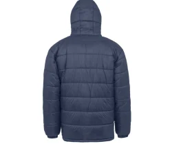 RESULT RS910X - Doudoune à capuche en nylon & polyester recyclé