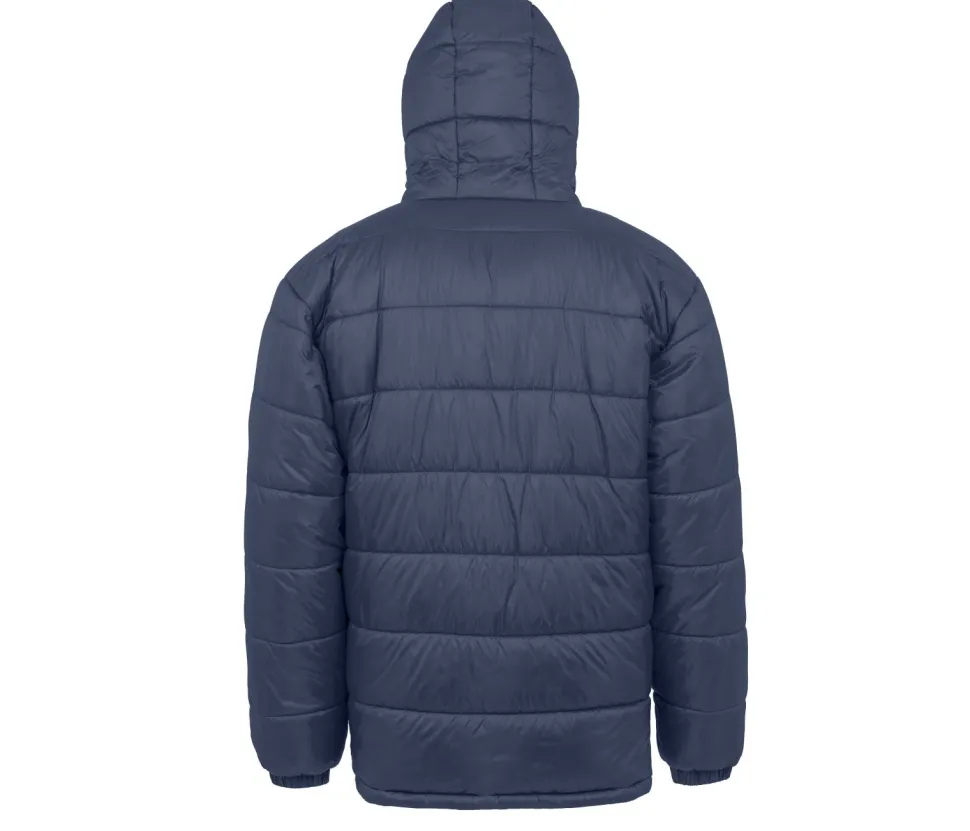 RESULT RS910X - Doudoune à capuche en nylon & polyester recyclé