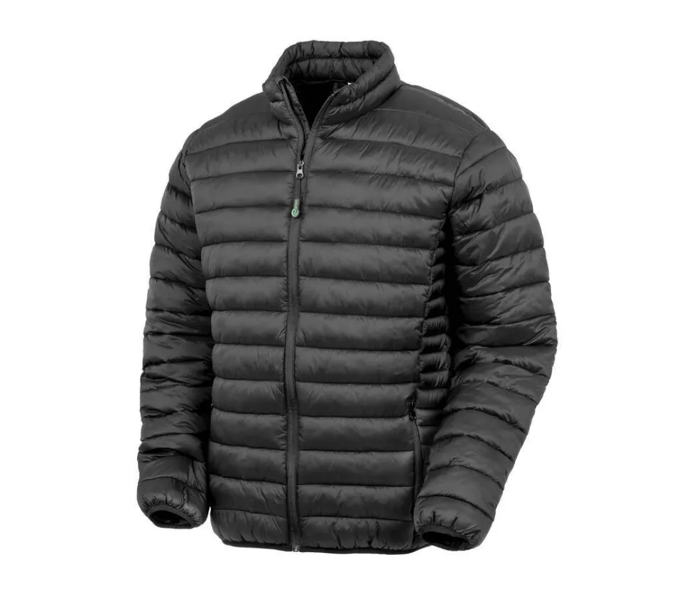 RESULT RS912X - Doudoune en nylon et polyester recyclés