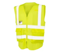 RESULT RS479X - Gilet de Sécurité Haute Visibilité RS479X