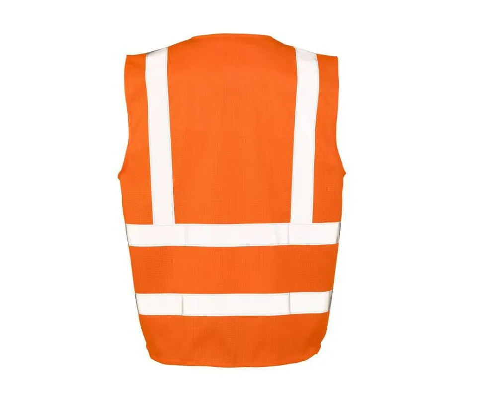 RESULT RS479X - Gilet de Sécurité Haute Visibilité RS479X