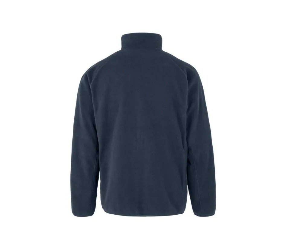 RESULT RS905X - Polaire col zippé en polyester recyclé