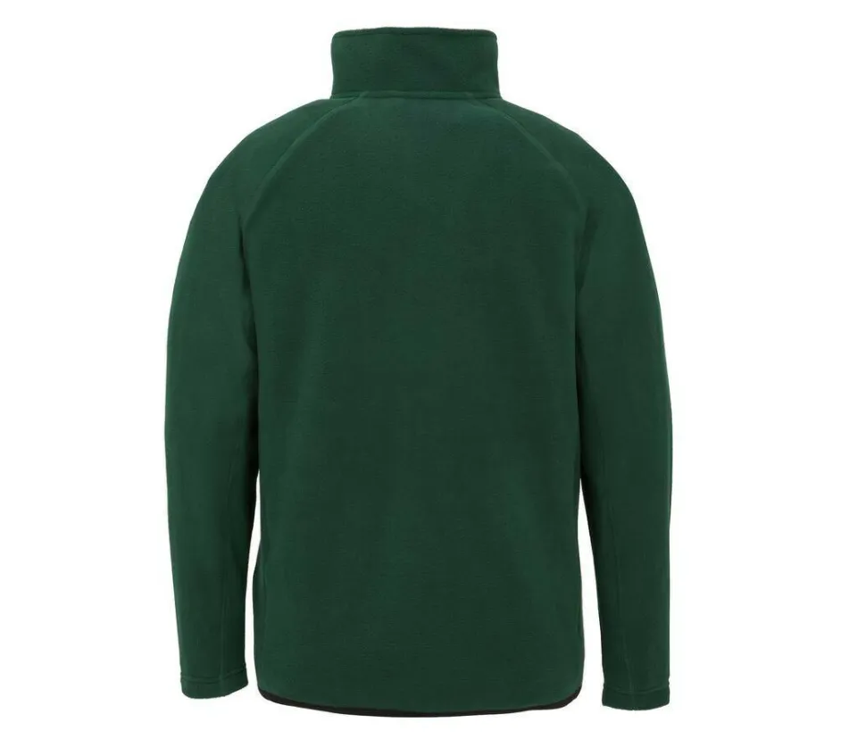 RESULT RS905X - Polaire col zippé en polyester recyclé