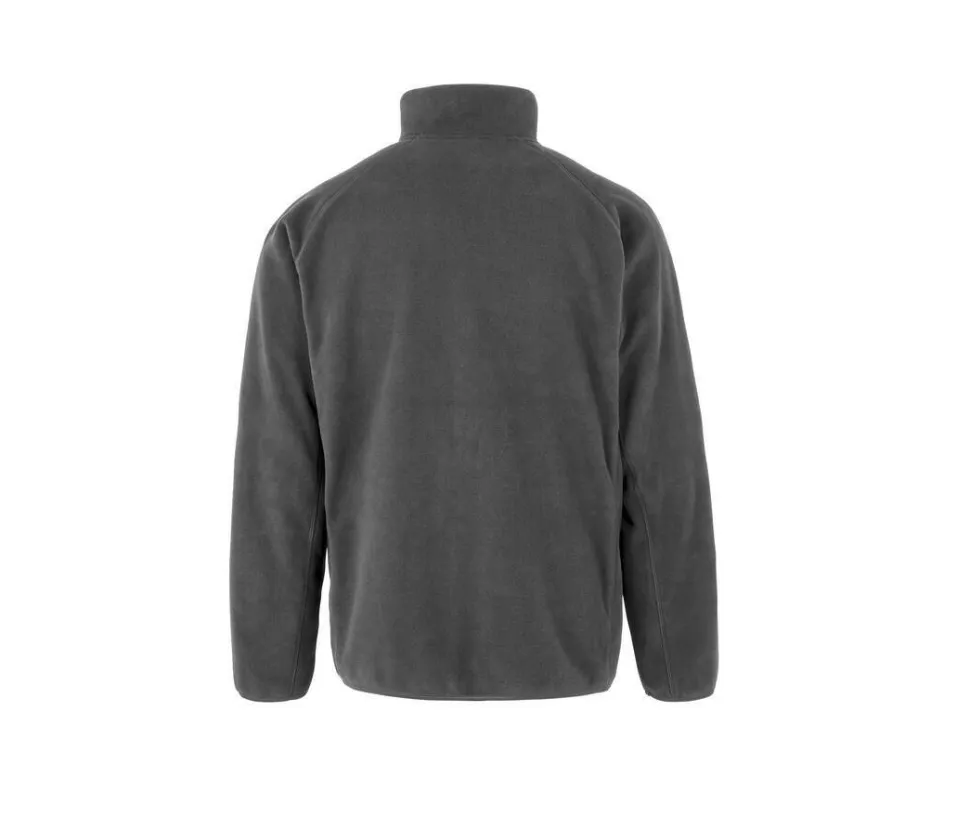 RESULT RS905X - Polaire col zippé en polyester recyclé