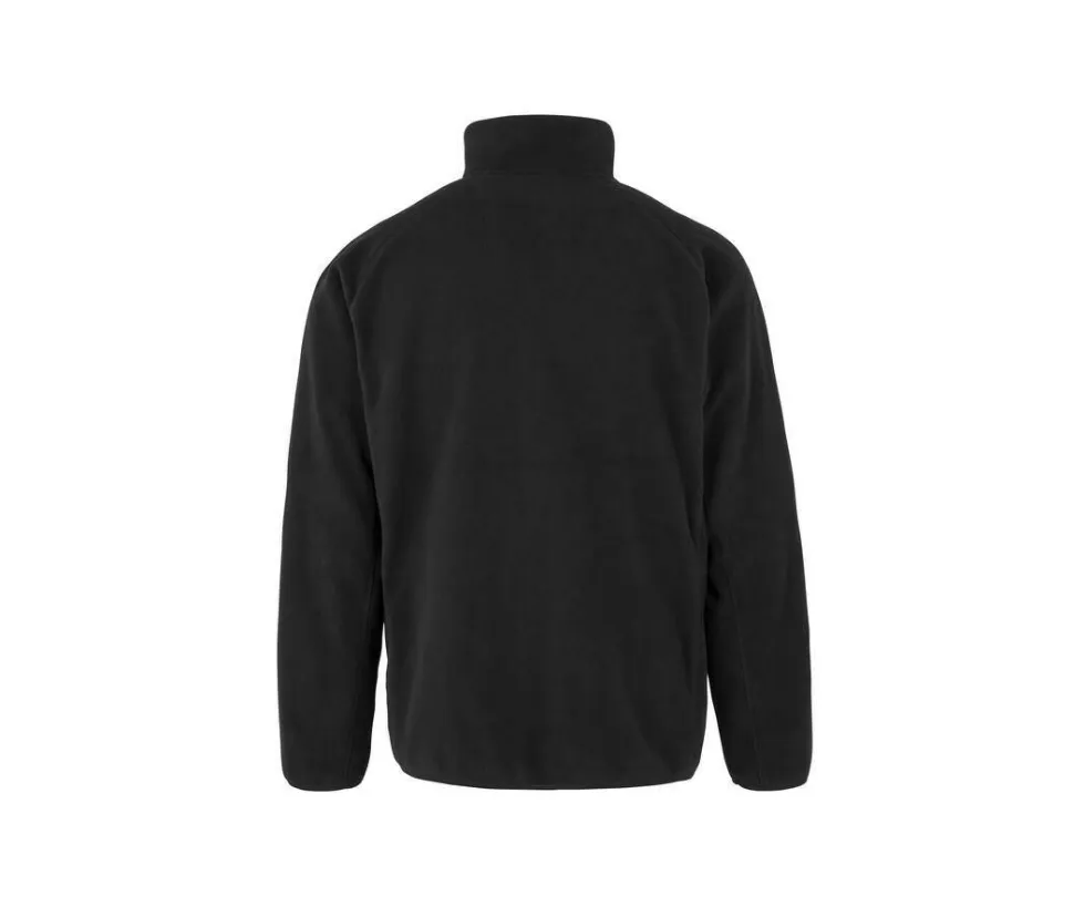 RESULT RS905X - Polaire col zippé en polyester recyclé
