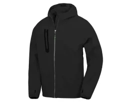 RESULT RS909X - Softshell capuche 3 couches