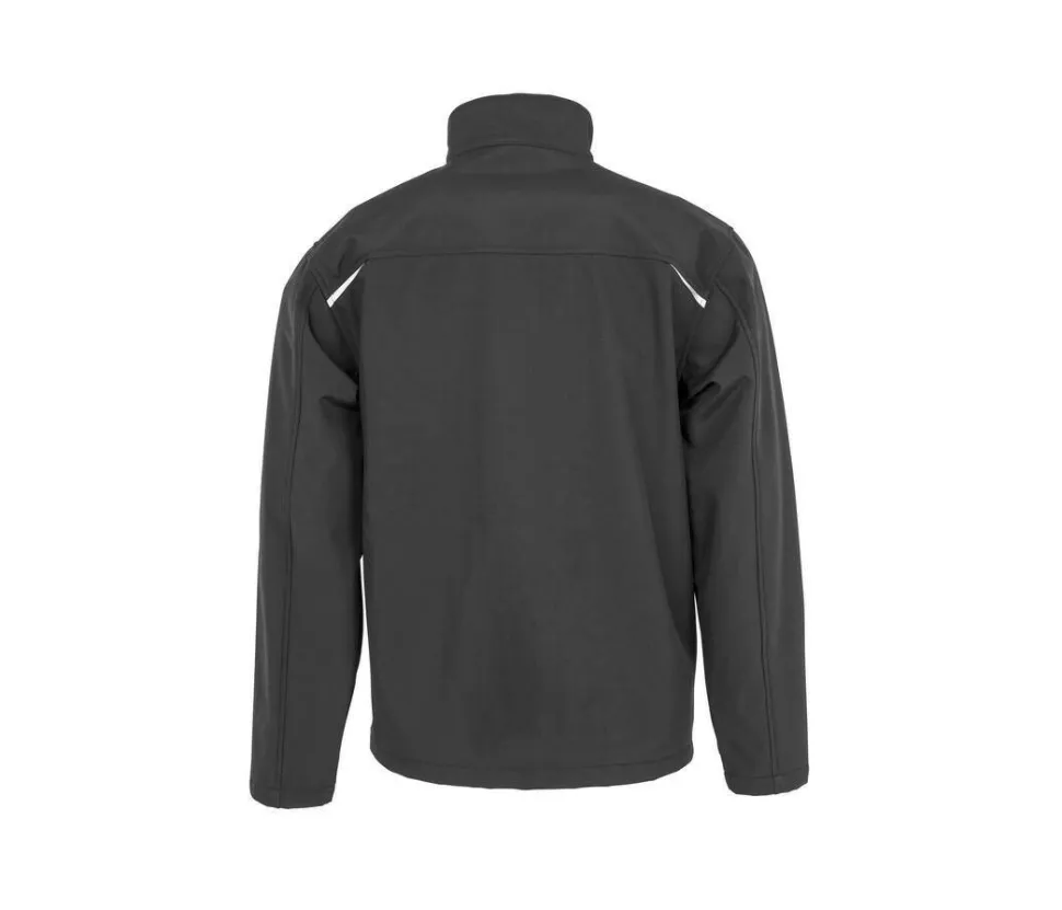 RESULT RS900X - Softshell en polyester recyclé