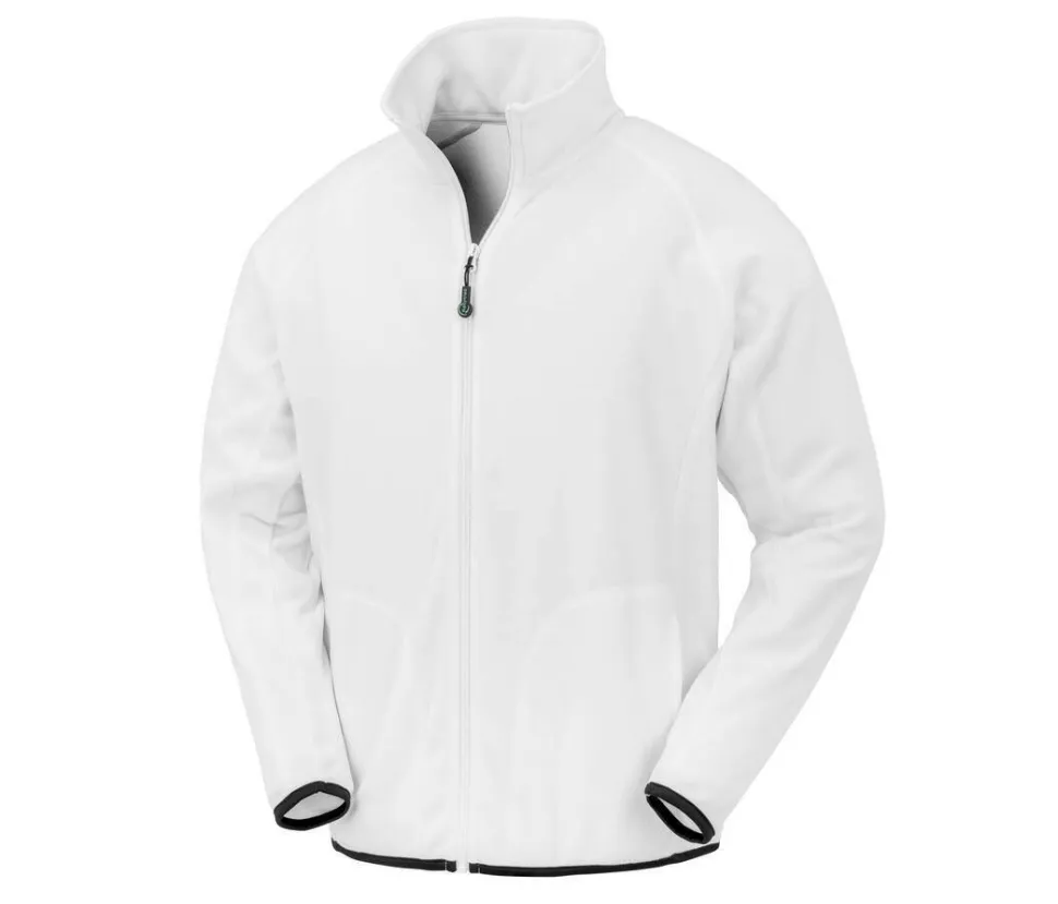 RESULT RS907X - Veste polaire en polyester recyclé