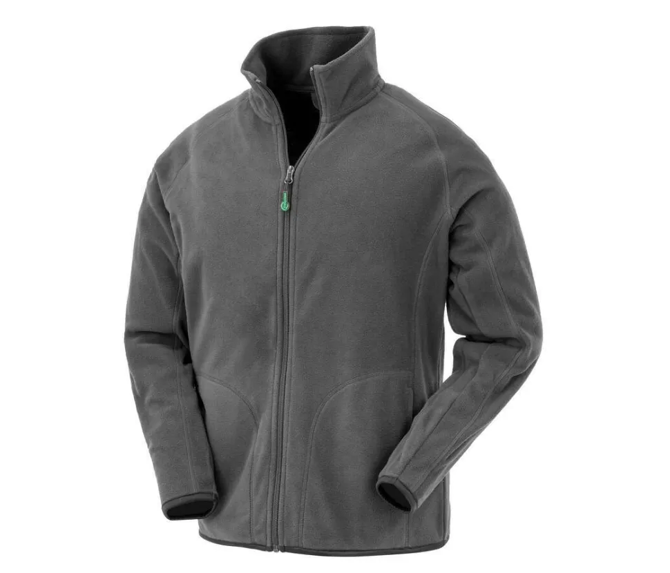 RESULT RS907X - Veste polaire en polyester recyclé