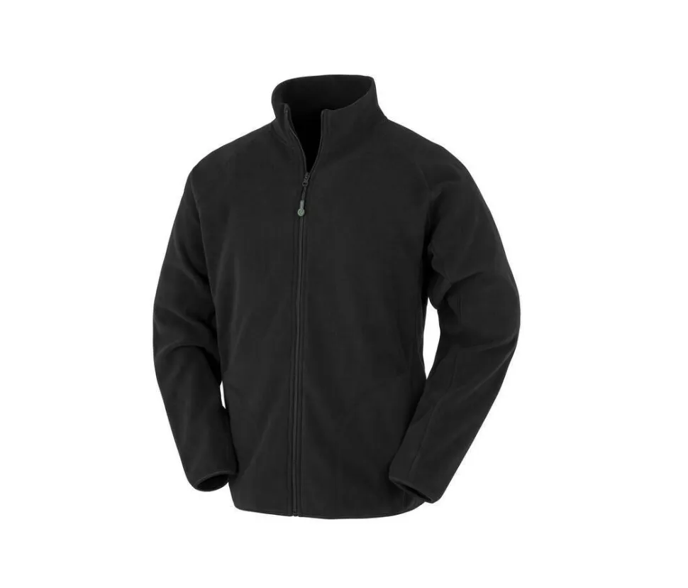 RESULT RS907X - Veste polaire en polyester recyclé