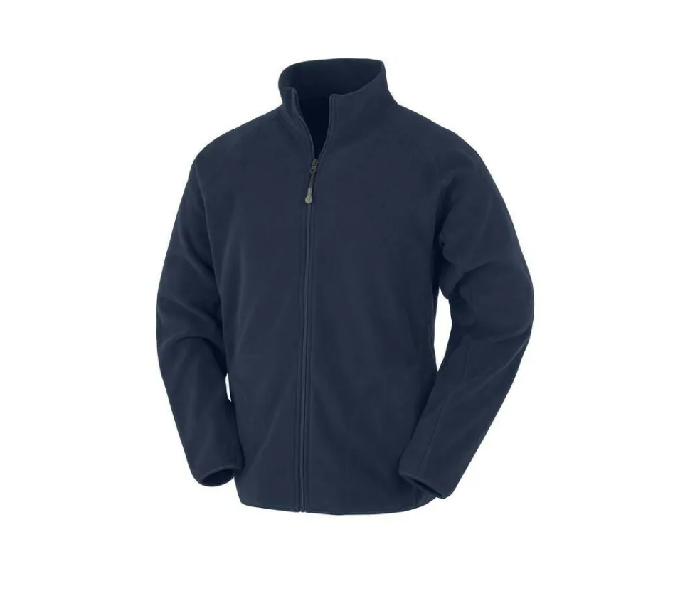 RESULT RS907X - Veste polaire en polyester recyclé