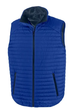Result R239X - Bodywarmer THERMOQUILT