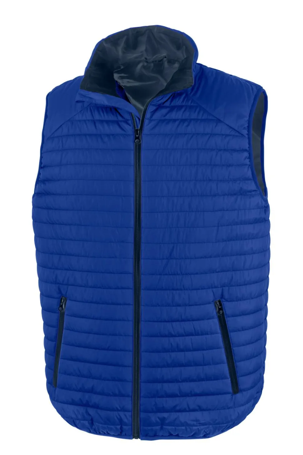 Result R239X - Bodywarmer THERMOQUILT