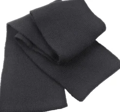 Result R145X - Écharpe Classique en Tricot Épais