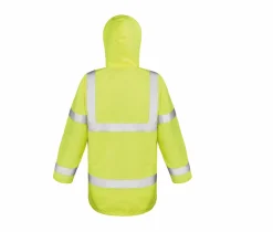 Result R218X - Core High Viz Motorway Coat