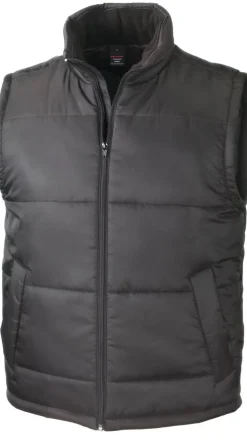 Result R208X - Gilet Isolant Léger et Imperméable