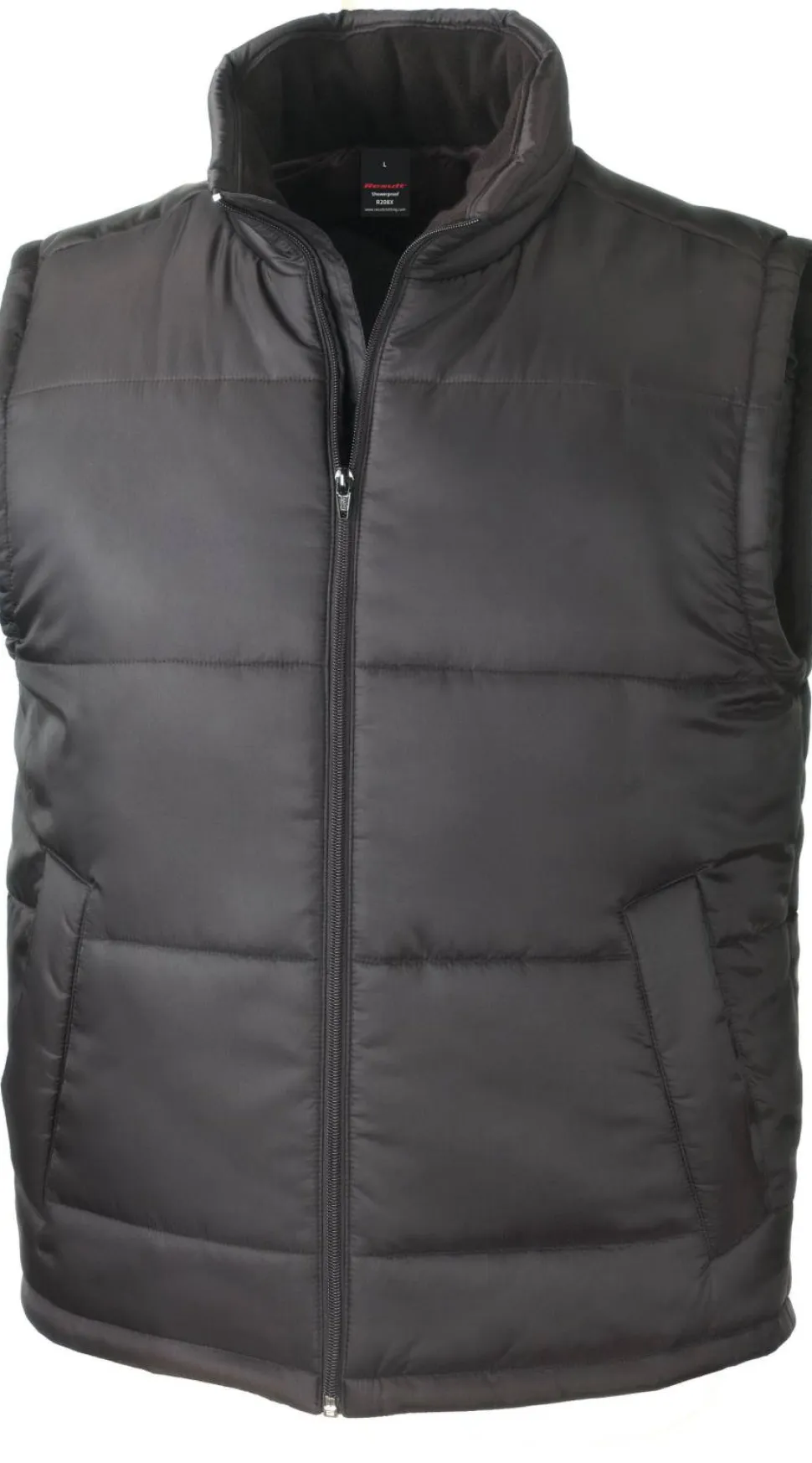 Result R208X - Gilet Isolant Léger et Imperméable