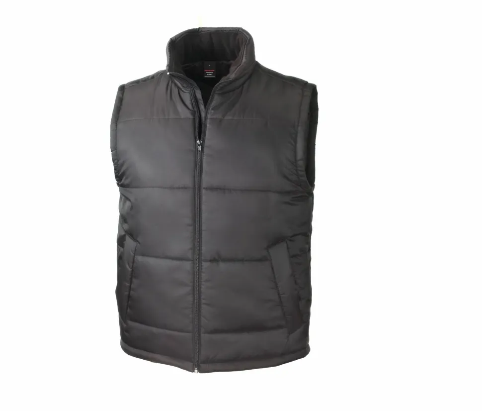 Result R208X - Gilet Isolant Léger et Imperméable