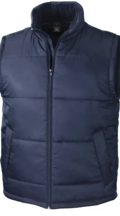 Result R208X - Gilet Isolant Léger et Imperméable