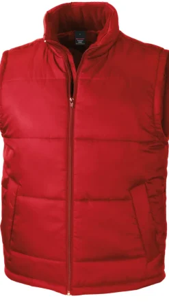 Result R208X - Gilet Isolant Léger et Imperméable