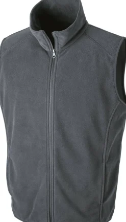 Result R116X - Gilet Polaire Urbain Élégant et Confortable