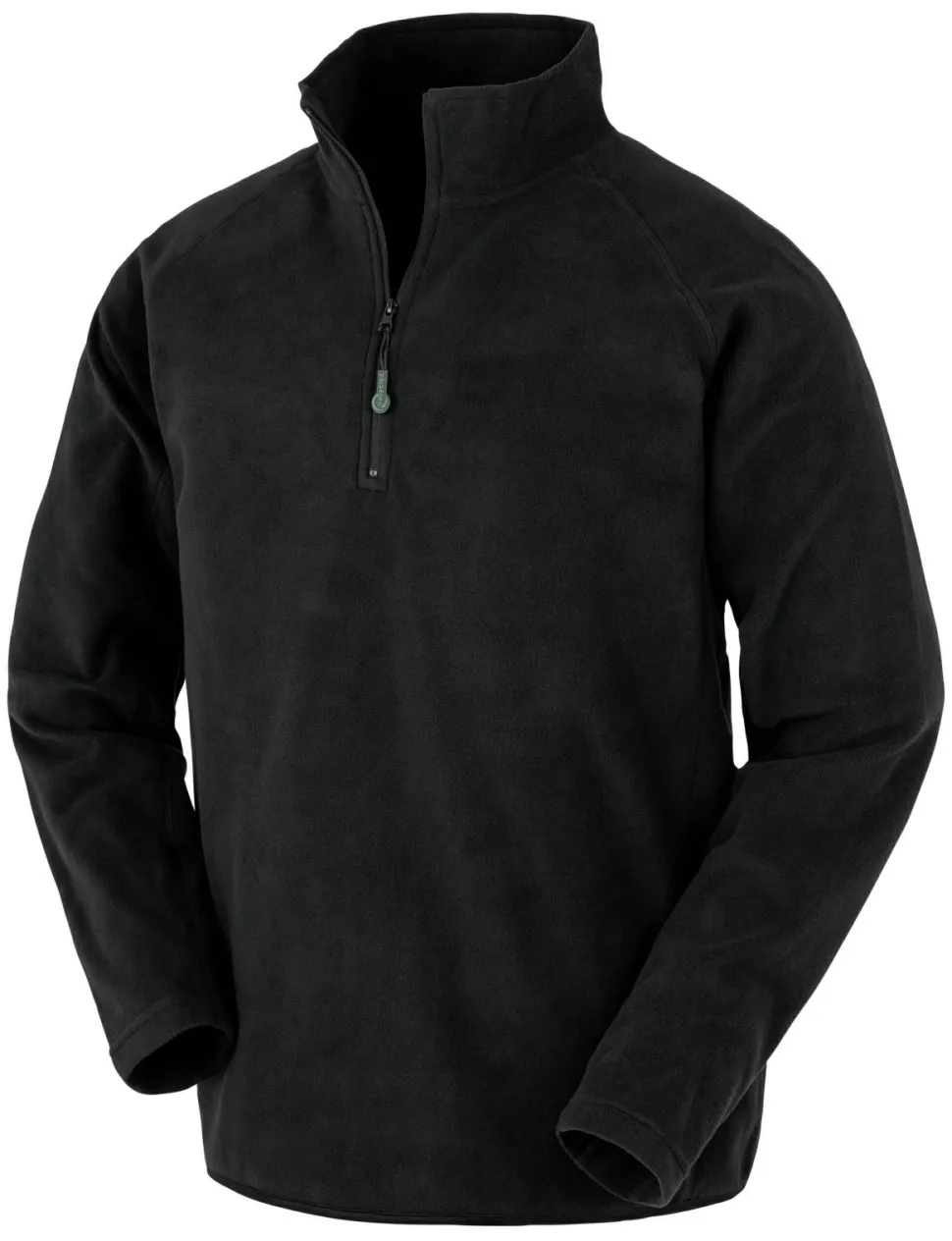 Result R905X - Micropolaire recyclée col zippé