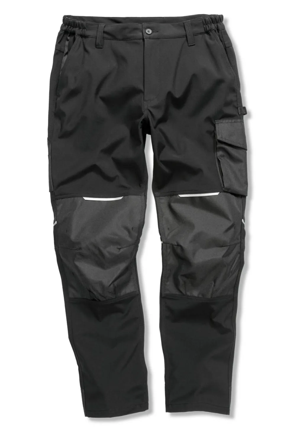Result R473X - Pantalon de travail slim SOFTSHELL