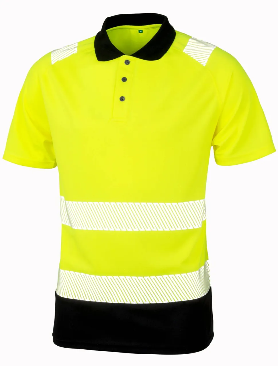 Result R501X - Polo de sécurité recyclé