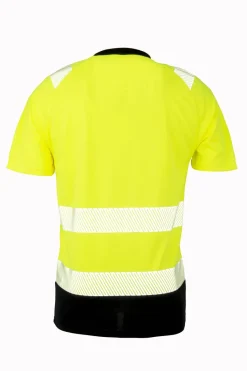 Result R502X - T-shirt de sécurité recyclé