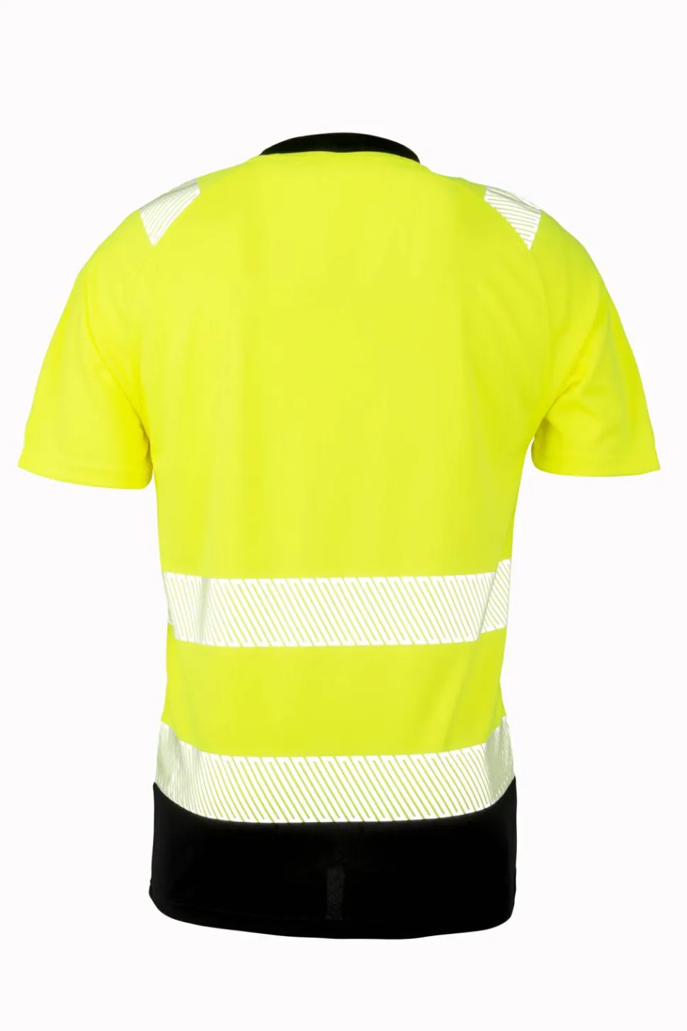 Result R502X - T-shirt de sécurité recyclé