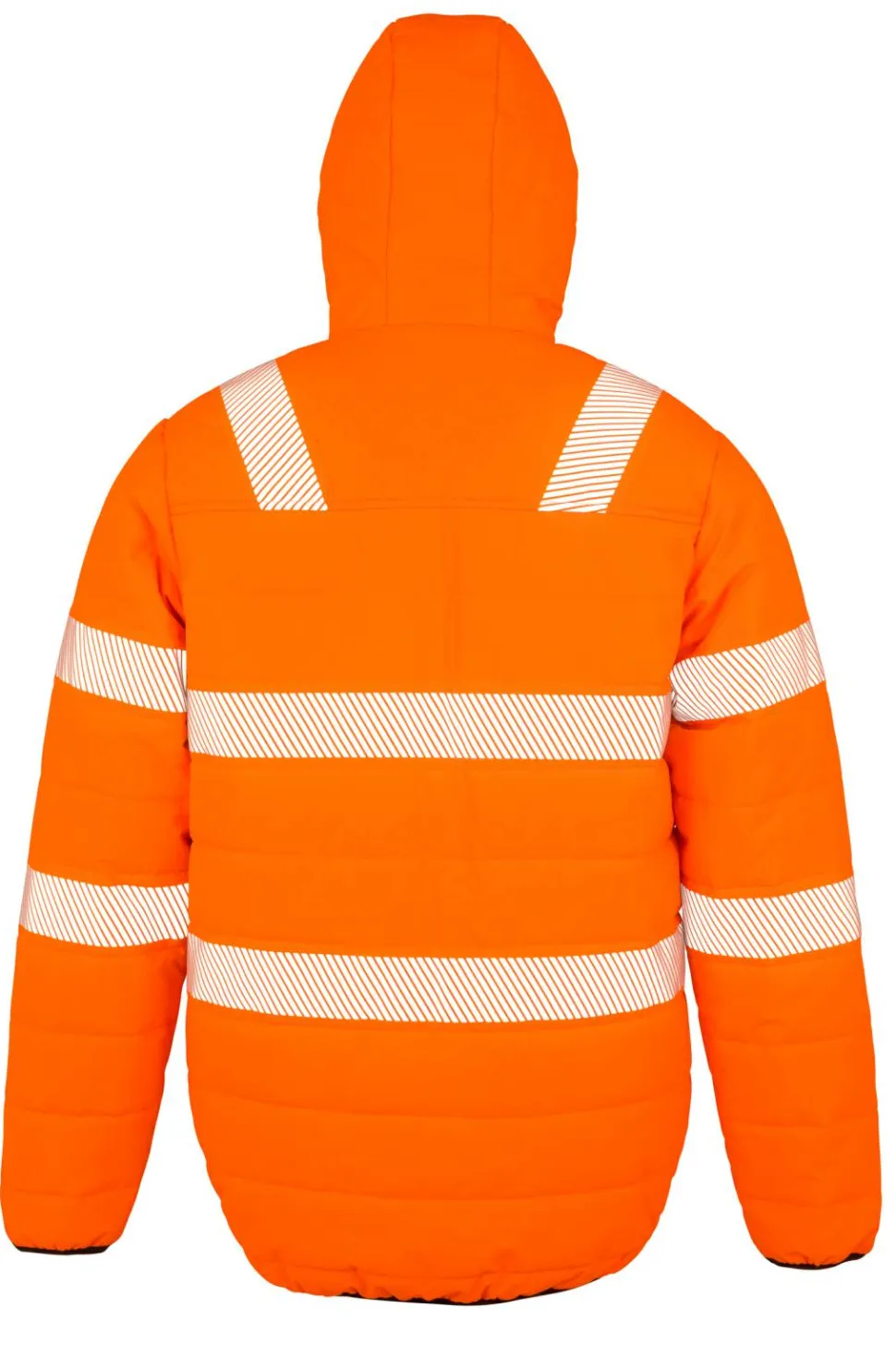 Result R500X - Veste de sécurité recyclée ripstop padded