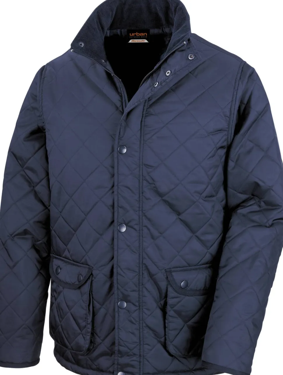 Result R195X - Veste Élégante Urbain Cheltenham