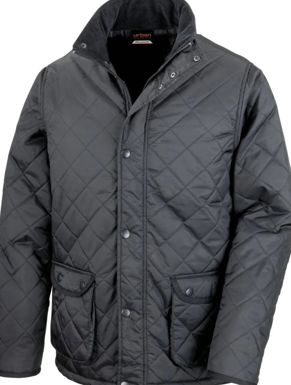 Result R195X - Veste Élégante Urbain Cheltenham