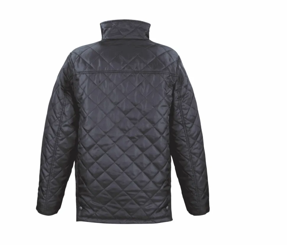 Result R195X - Veste Élégante Urbain Cheltenham
