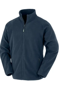 Result R903X - Veste polarthermique en polaire recyclée